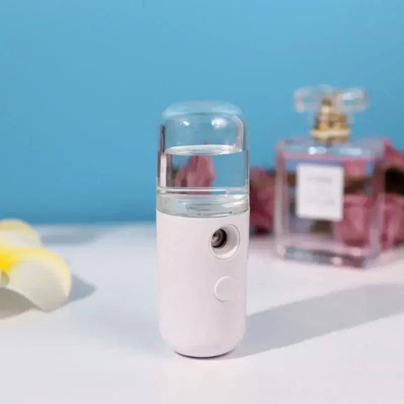 Velveta™ Portable Face Steamer & Mini Humidifier 30ml