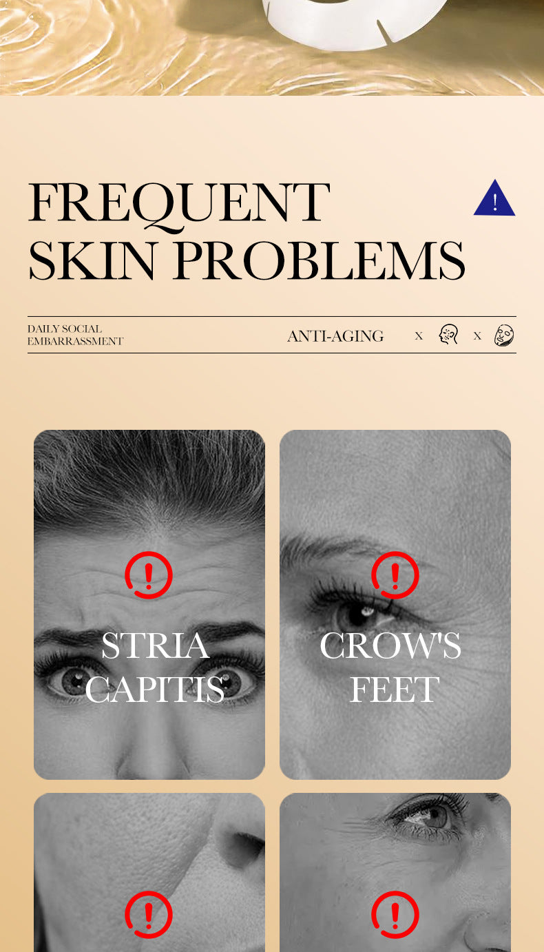 Velveta CollagenLift™ – Anti-Aging Collagen Facial Mask