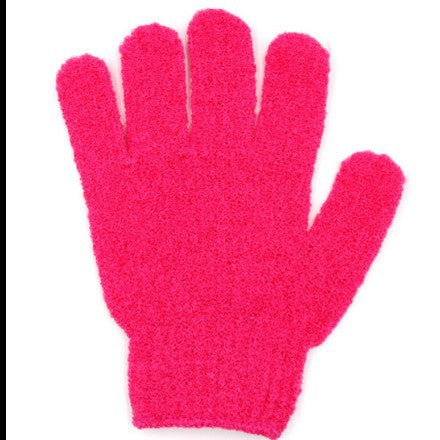 Velveta™ 2pcs Premium Exfoliating Gloves | Soft Body Scrub Mitts