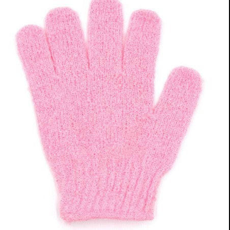 Velveta™ 2pcs Premium Exfoliating Gloves | Soft Body Scrub Mitts