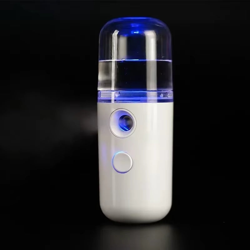 Velveta™ Portable Face Steamer & Mini Humidifier 30ml