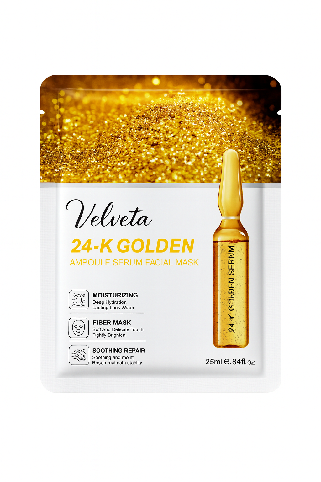 Velveta RadianceC™ – Vitamin C Facial Mask